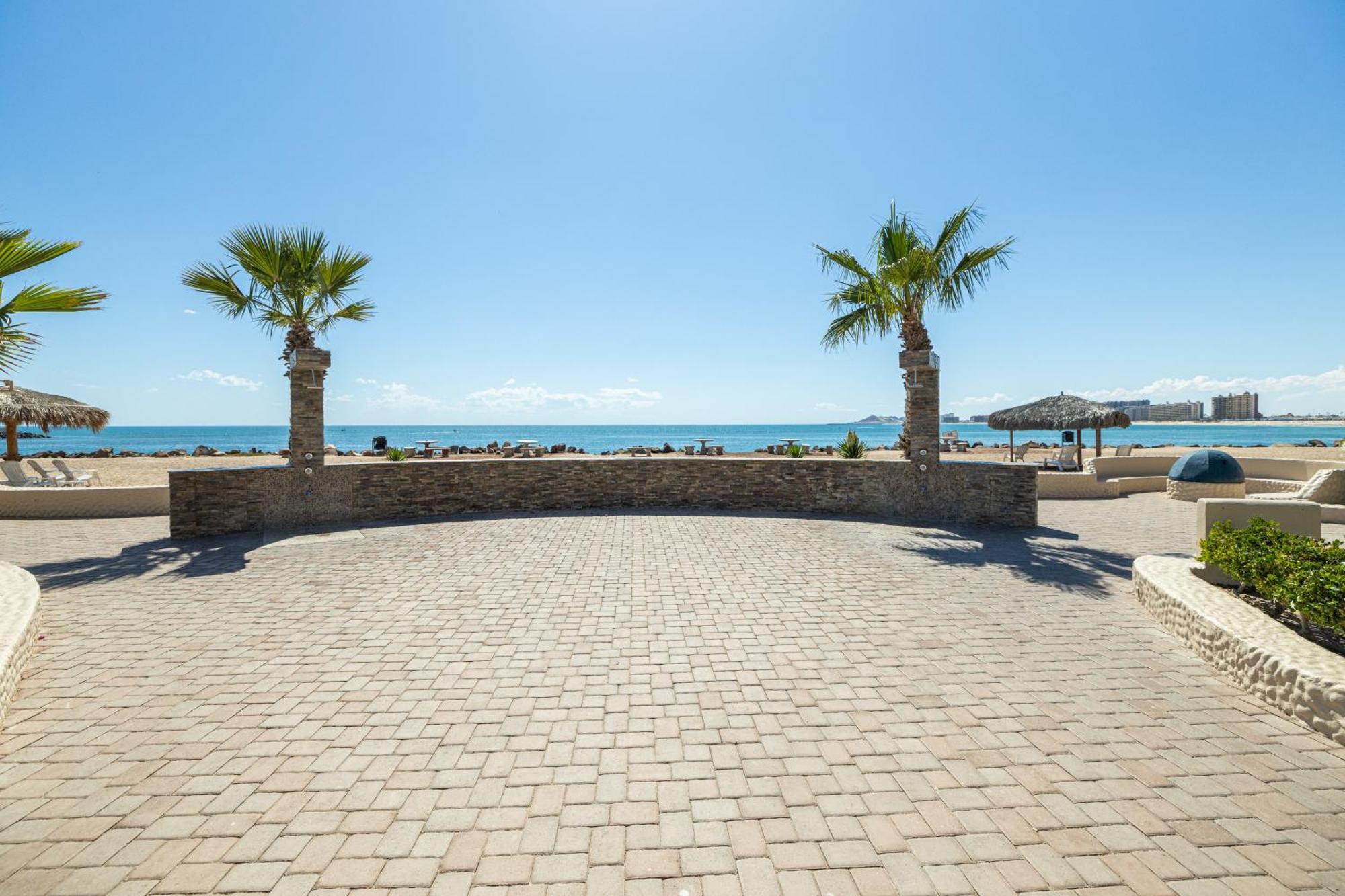 Marina Pinacate B-101 Aparthotel Puerto Peñasco Exterior foto