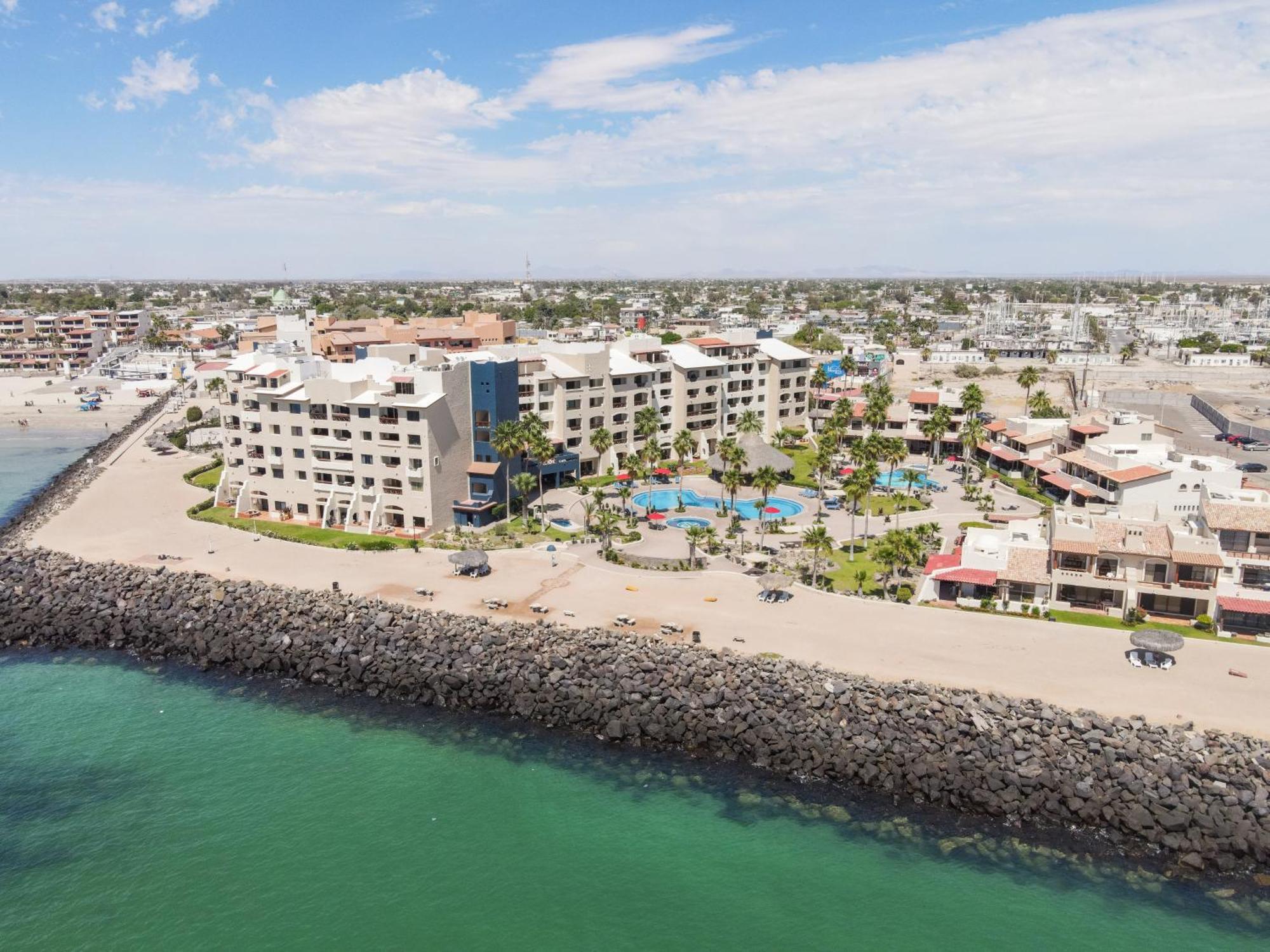 Marina Pinacate B-101 Aparthotel Puerto Peñasco Exterior foto