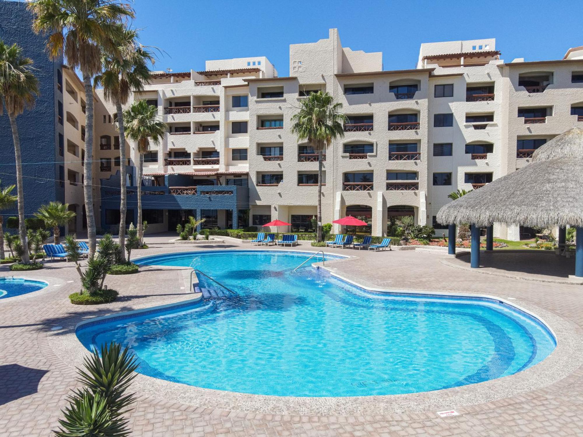 Marina Pinacate B-101 Aparthotel Puerto Peñasco Exterior foto