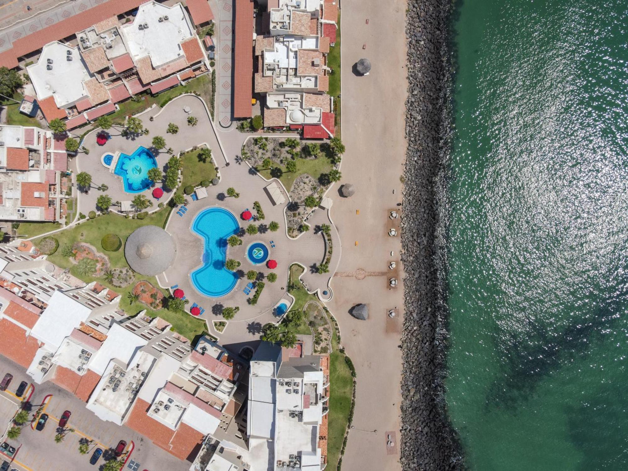 Marina Pinacate B-101 Aparthotel Puerto Peñasco Exterior foto